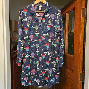 Wondershop at Target - Women's Sleepwear - Christmas - Hot Air Balloons - Size L